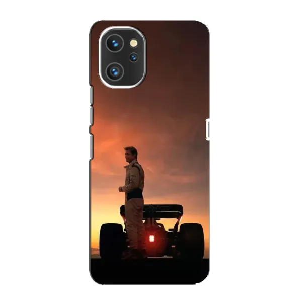 Чохол з принтом «Ф1 Гейс» для UMIDIGI A13 Pro Чохол з принтом «Ф1 Гейс» для UMIDIGI A13 Pro