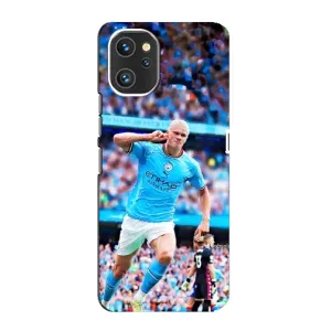 Чехлы с футболистом Ерлинг Холанд для Umidigi A13 Pro (AlphaPrint) (фанаты Холанда)