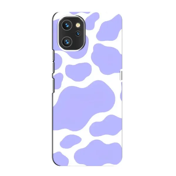 Чехол с принтом «Фиолетова Буренка» для UMIDIGI A13 Pro