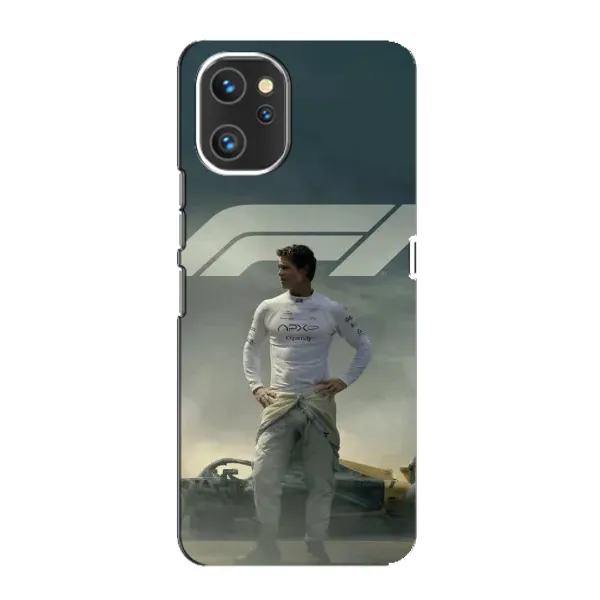Чохол з принтом «Формула 1» для UMIDIGI A13 Pro Чохол з принтом «Формула 1» для UMIDIGI A13 Pro