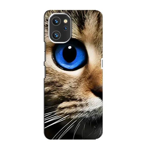 Чехол с принтом «Глаз кота» для UMIDIGI A13 Pro Чехол с принтом «Глаз кота» для UMIDIGI A13 Pro