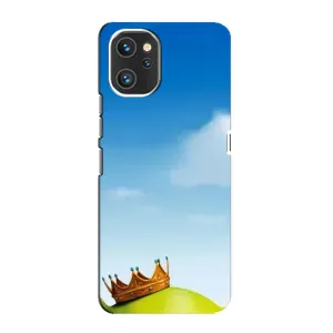 Чохол з мультфільмом Шрек на Umidigi A13 Pro (Голова Шрека)