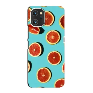 Чехол с принтом «Грейпфрут» для UMIDIGI A13 Pro