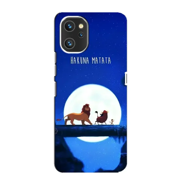 Чохол з принтом «Хакуна Матата» для UMIDIGI A13 Pro Чохол з принтом «Хакуна Матата» для UMIDIGI A13 Pro