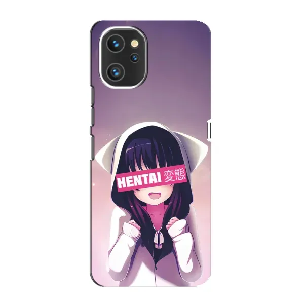Чохол з принтом «Hentai chan» для UMIDIGI A13 Pro