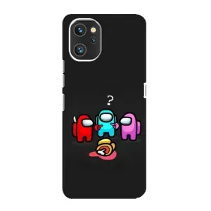 Чехол Амонг Ас для Umidigi A13 Pro (AlphaPrint)