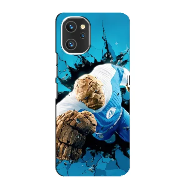 Чехол с принтом «Существо Фантастическая Четверка» для UMIDIGI A13 Pro Чехол с принтом «Существо Фантастическая Четверка» для UMIDIGI A13 Pro