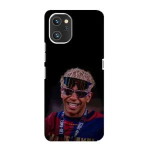 Чехол с футболистом Ламин Ямаль Umidigi A13 Pro (Yamal)