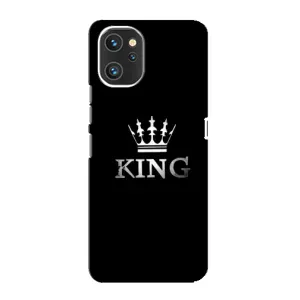Чехол с принтом «KING» для UMIDIGI A13 Pro