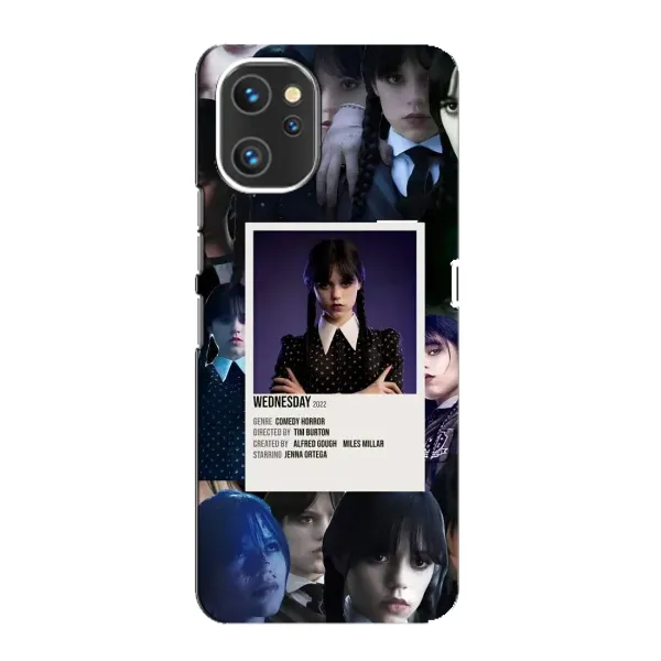 Чехол с принтом «коллаж Уэнздей» для UMIDIGI A13 Pro Чехол с принтом «коллаж Уэнздей» для UMIDIGI A13 Pro
