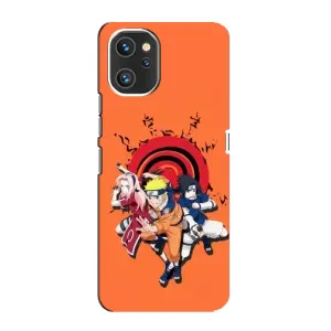 Чохол з принтом «команда Наруто» для UMIDIGI A13 Pro