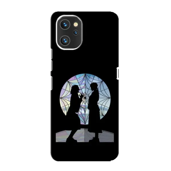 Чехол с принтом «комната Уэнздей» для UMIDIGI A13 Pro Чехол с принтом «комната Уэнздей» для UMIDIGI A13 Pro