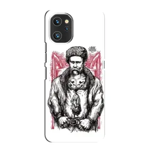 Чохли для Umidigi A13 Pro с принтом Тараса Шевченко (AlphaPrint) (Козак Шевченко)