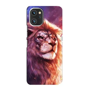 Чехол с принтом «Красочный Лев» для UMIDIGI A13 Pro