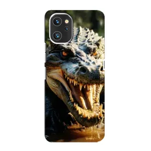 Чехол с принтом «Опасный крокодил» для UMIDIGI A13 Pro