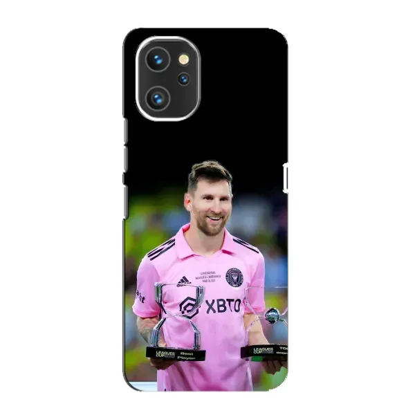 Чехол с принтом «Кубки Месси» для UMIDIGI A13 Pro Чехол с принтом «Кубки Месси» для UMIDIGI A13 Pro