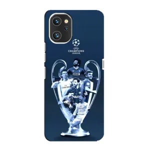 Чехлы для Umidigi A13 Pro (VPrint) - Футбольные клубы (Кубок ЛЧ)