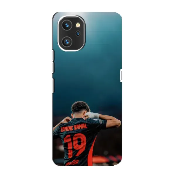 Чехол с принтом «Ламин 19» для UMIDIGI A13 Pro Чехол с принтом «Ламин 19» для UMIDIGI A13 Pro