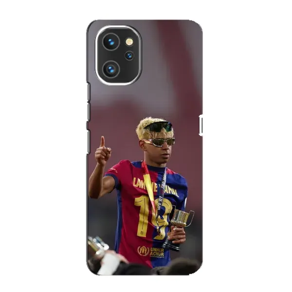 Чехол с принтом «Lamine Yamal» для UMIDIGI A13 Pro Чехол с принтом «Lamine Yamal» для UMIDIGI A13 Pro