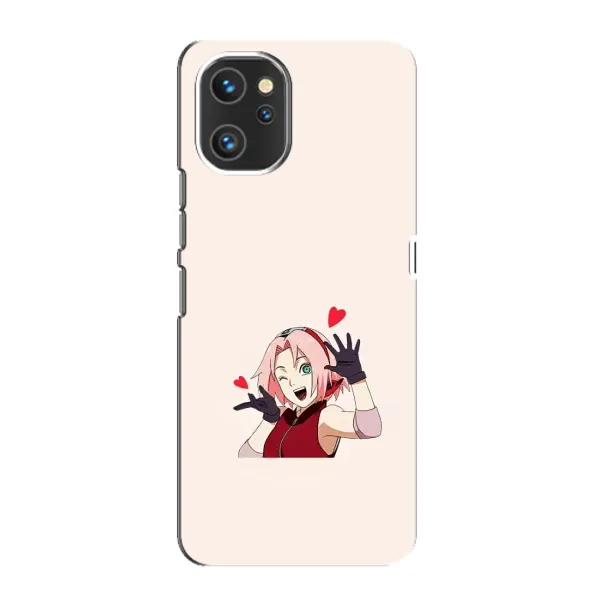 Чохол з принтом «Лайк Сакура» для UMIDIGI A13 Pro