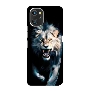 Чехол с принтом «Лев в темноте» для UMIDIGI A13 Pro