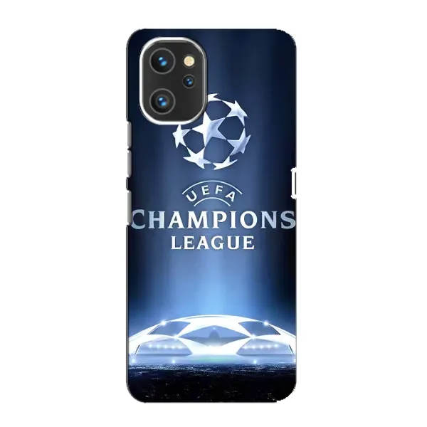 Чехол с принтом «Лига чемпионов» для UMIDIGI A13 Pro Чехол с принтом «Лига чемпионов» для UMIDIGI A13 Pro