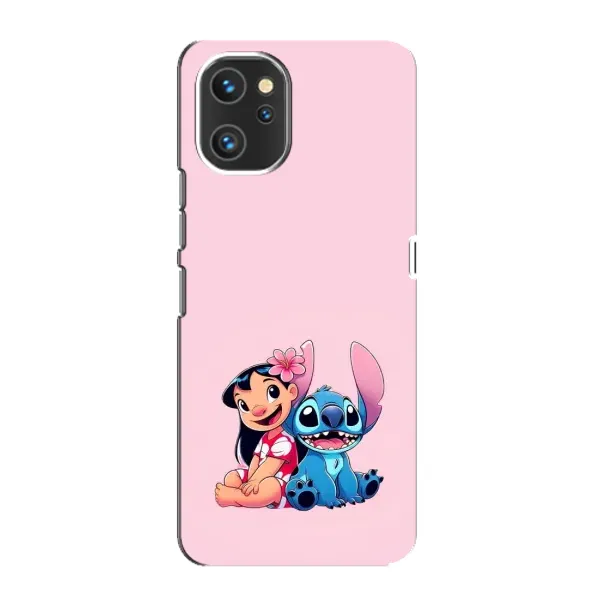 Чехол с принтом «Лило и Стич» для UMIDIGI A13 Pro Чехол с принтом «Лило и Стич» для UMIDIGI A13 Pro