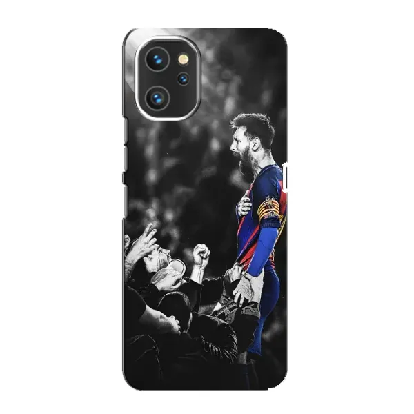 Чехол с принтом «Lionel Messi» для UMIDIGI A13 Pro