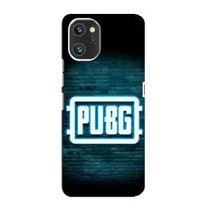 Чеjхол PUBG для ЮМіДіДжі А13 Про (AlphaPrint) (Лого PUBG)