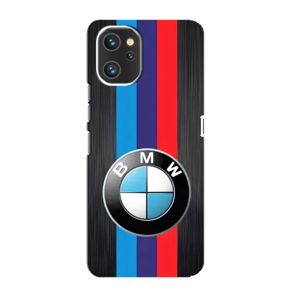 Чехол с принтом «Лого BMW» для UMIDIGI A13 Pro