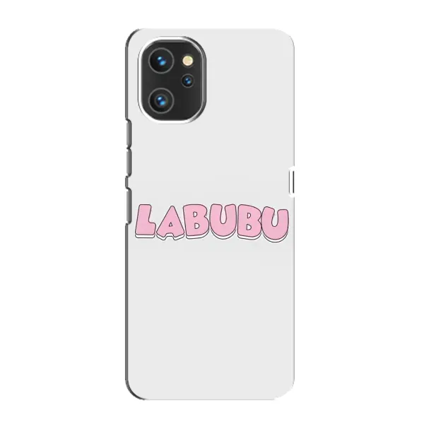 Чохол з принтом «Лого Лабубу» для UMIDIGI A13 Pro Чохол з принтом «Лого Лабубу» для UMIDIGI A13 Pro