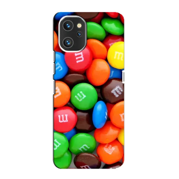 Чехол с принтом «MM's» для UMIDIGI A13 Pro