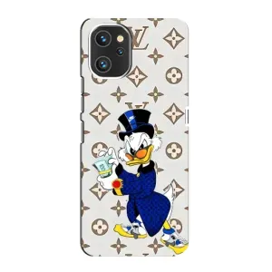 Чехли для Umidigi A13 Pro - Скрудж МакДак Louis Vuitton (PREMIUMPrint) (Макдак на стилі)