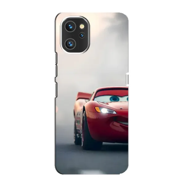 Чохол з принтом «Швидкісний Маквін» для UMIDIGI A13 Pro