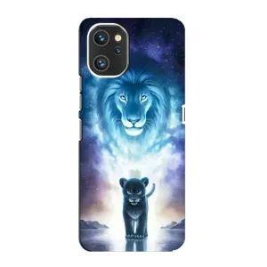 Чехол с принтом «Маленький лев» для UMIDIGI A13 Pro