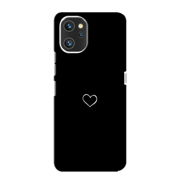 Чехол с принтом «Маленькое сердечко» для UMIDIGI A13 Pro Чехол с принтом «Маленькое сердечко» для UMIDIGI A13 Pro