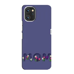 Чехол с принтом «Мама в цветах» для UMIDIGI A13 Pro