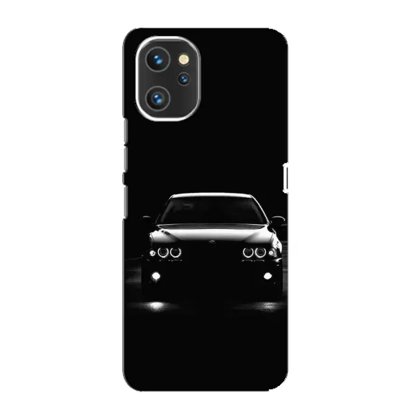 Чехол с принтом «Машина BMW» для UMIDIGI A13 Pro