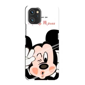 Эксклюзивный чехол для Umidigi A13 Pro (AlphaPrint - Мультяшные)