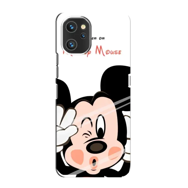 Чохол з принтом «Маус Міккі» для UMIDIGI A13 Pro Чохол з принтом «Маус Міккі» для UMIDIGI A13 Pro