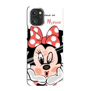 Міккі Маус чохол для Umidigi A13 Pro (AlphaPrint - Мультяшні) (Маус Мінні)