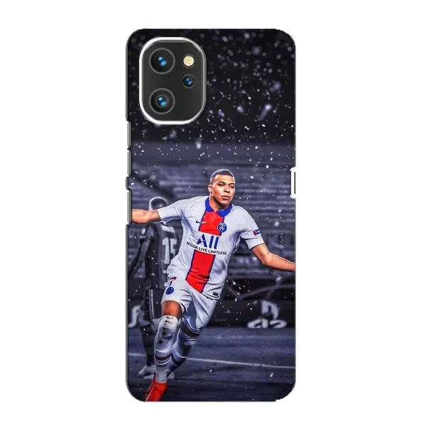 Чехол с принтом «Mbappe PSG» для UMIDIGI A13 Pro