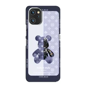 Круті Чохли Луі Віттон для Umidigi A13 Pro (AlphaPrint) (Медведик LV)