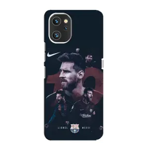 Чехлы Месси для Umidigi A13 Pro (AlphaPrint) (Месси 10)