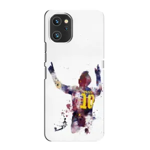 Чехлы Месси для Umidigi A13 Pro (AlphaPrint) (Messi Barca)