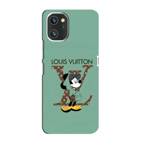 Чехол с принтом «Микки Маус LV» для UMIDIGI A13 Pro Чехол с принтом «Микки Маус LV» для UMIDIGI A13 Pro