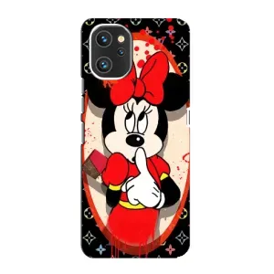 Чохол Disney Mouse Umidigi A13 Pro (PREMIUMPrint) (Мінні Маус ЛВ)