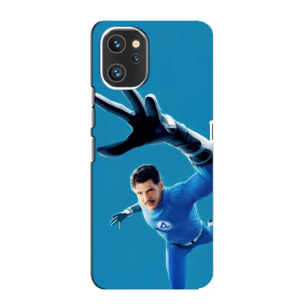Чехол с принтом «Мистер Фантастик супергерой» для UMIDIGI A13 Pro Чехол с принтом «Мистер Фантастик супергерой» для UMIDIGI A13 Pro