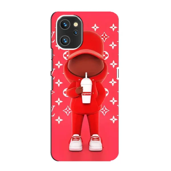 Чехол с принтом «Модный стиль» для UMIDIGI A13 Pro Чехол с принтом «Модный стиль» для UMIDIGI A13 Pro