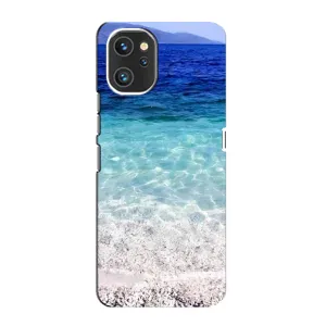 Силіконовий чохол з КАРТИНКАМИ літо для Umidigi A13 Pro (AlphaPrint) (Море)